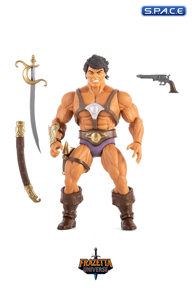 John Carter of Mars (Frazetta Universe)