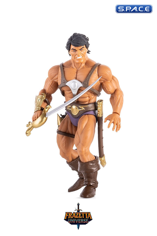 John Carter of Mars (Frazetta Universe)