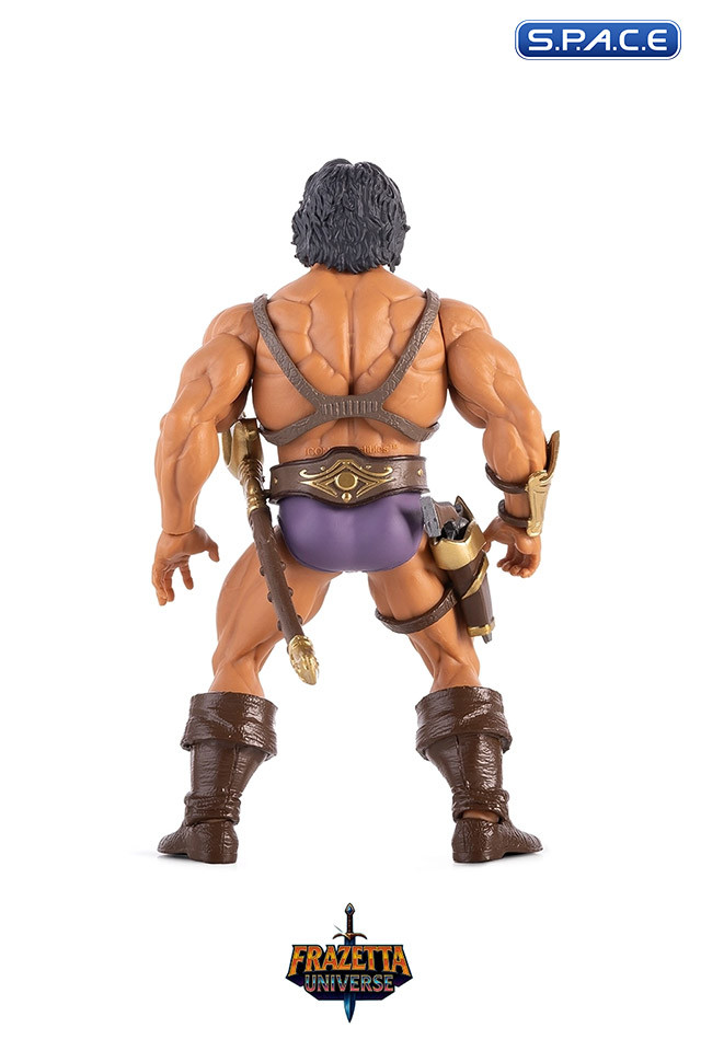 John Carter of Mars (Frazetta Universe)