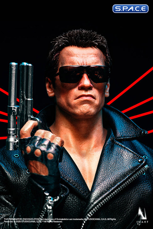 1/6 Scale T-800 (The Terminator)