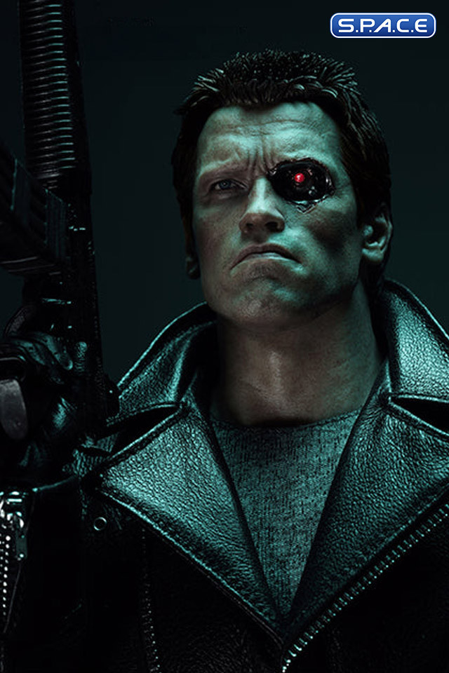 1/6 Scale T-800 (The Terminator)