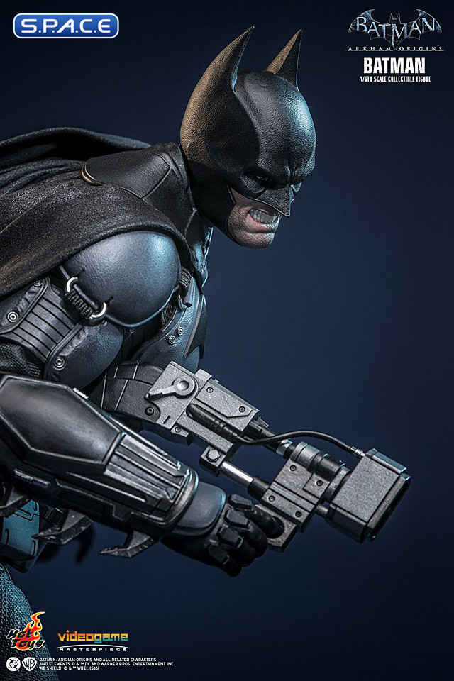 1/6 Scale Batman Videogame Masterpiece VGM83 (Batman: Arkham Origins)