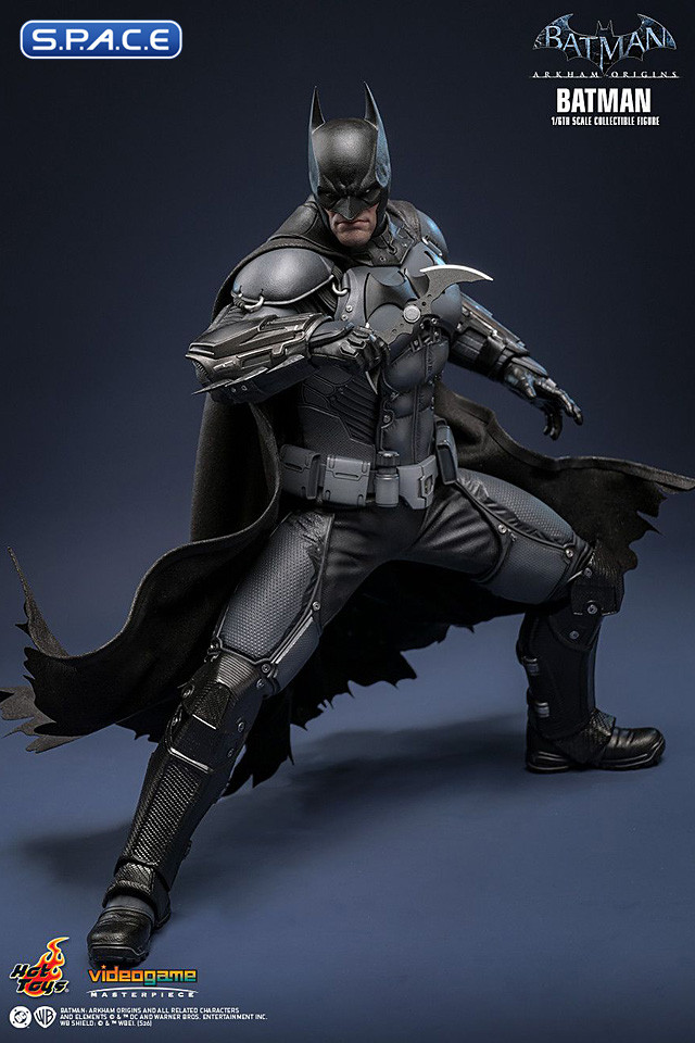 1/6 Scale Batman Videogame Masterpiece VGM83 (Batman: Arkham Origins)