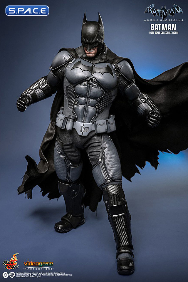 1/6 Scale Batman Videogame Masterpiece VGM83 (Batman: Arkham Origins)