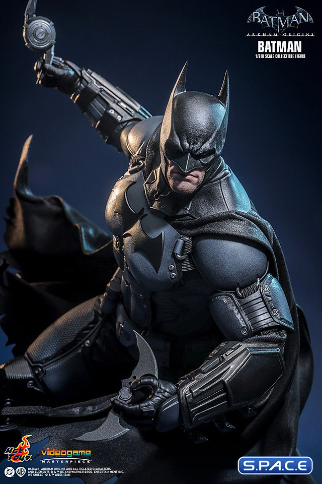 1/6 Scale Batman Videogame Masterpiece VGM83 (Batman: Arkham Origins)
