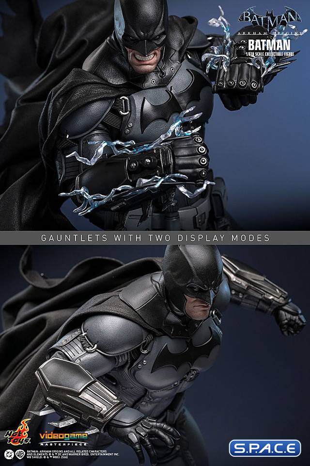 1/6 Scale Batman Videogame Masterpiece VGM83 (Batman: Arkham Origins)