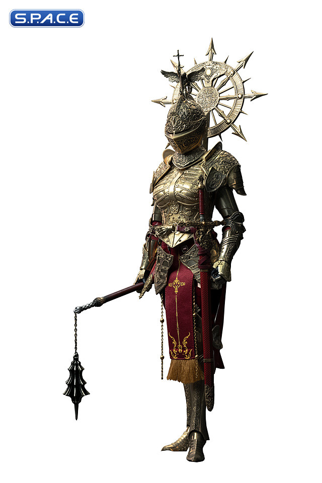 1/6 Scale Golden Temple Guardian