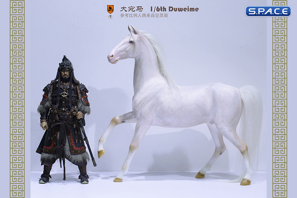 1/6 Scale Duweime Horse 2.0 Version 1