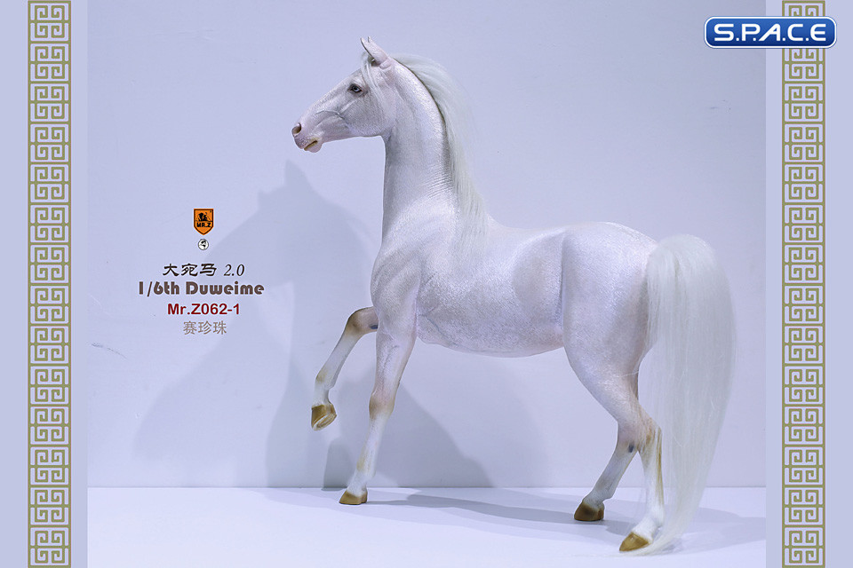 1/6 Scale Duweime Horse 2.0 Version 1