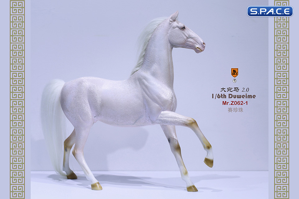 1/6 Scale Duweime Horse 2.0 Version 1