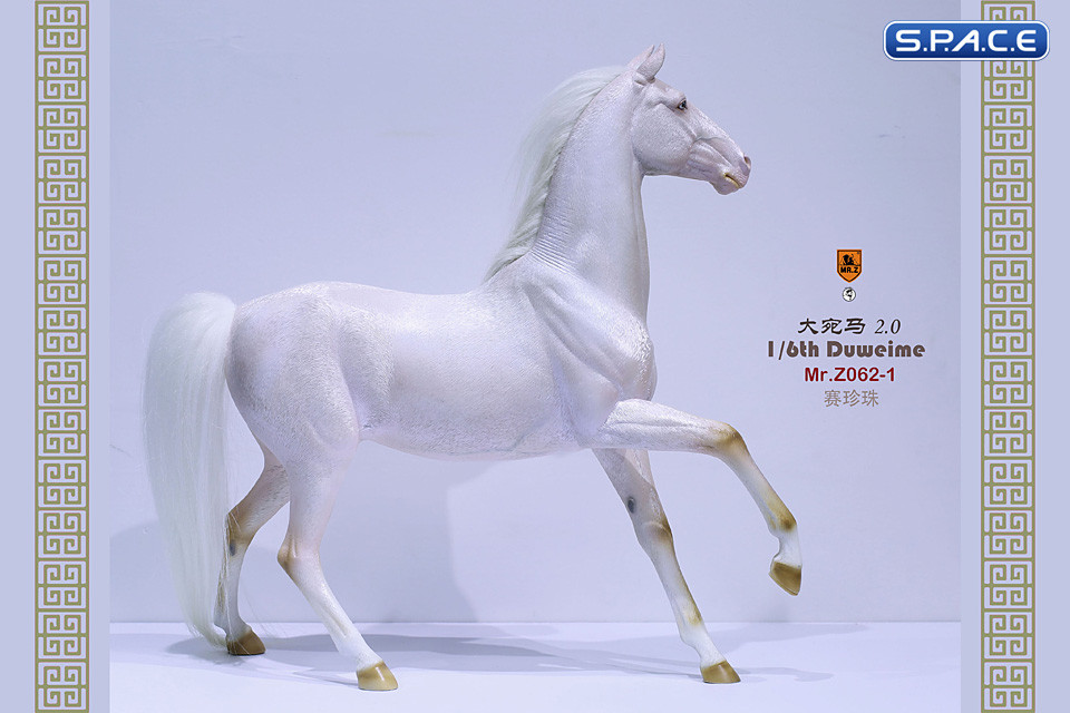 1/6 Scale Duweime Horse 2.0 Version 1