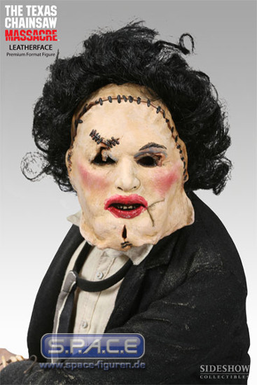 1/4 Scale Leatherface (Texas Chainsaw Massacre)