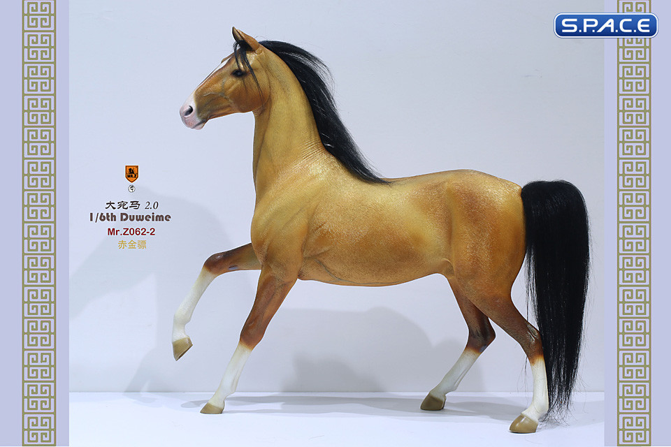 1/6 Scale Duweime Horse 2.0 Version 2