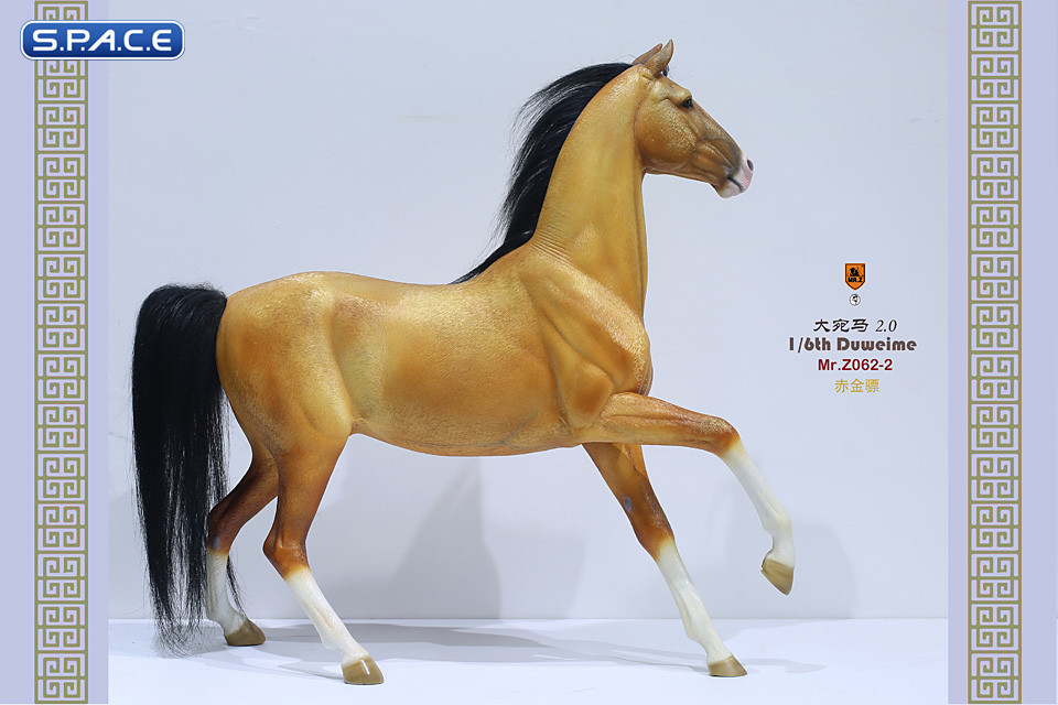 1/6 Scale Duweime Horse 2.0 Version 2