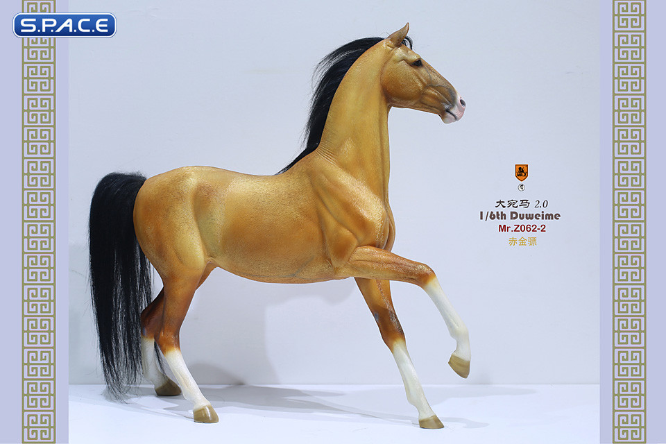 1/6 Scale Duweime Horse 2.0 Version 2