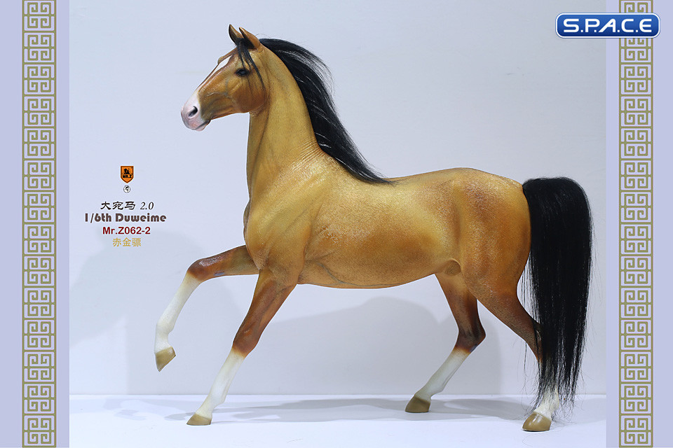 1/6 Scale Duweime Horse 2.0 Version 2