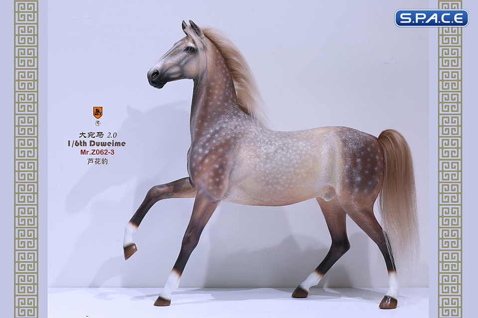 1/6 Scale Duweime Horse 2.0 Version 3