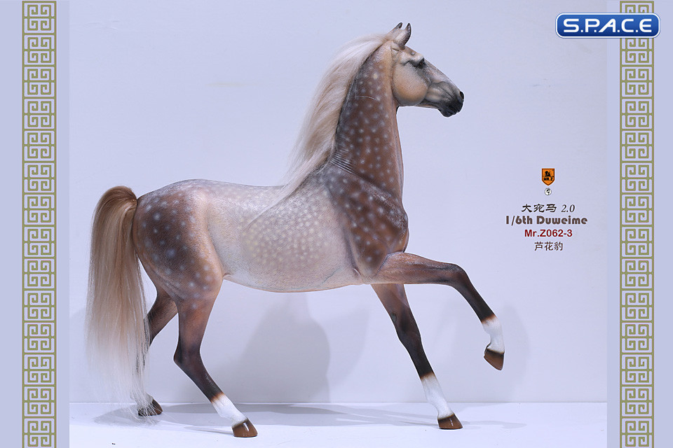 1/6 Scale Duweime Horse 2.0 Version 3