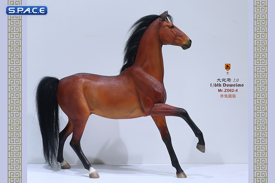 1/6 Scale Duweime Horse 2.0 Version 4