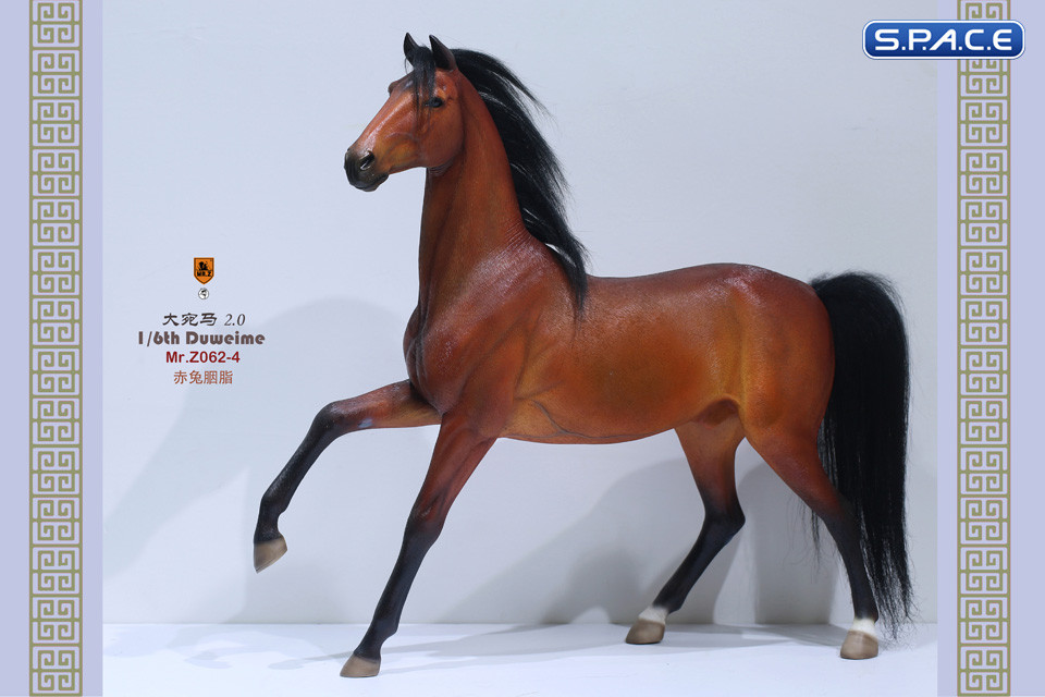1/6 Scale Duweime Horse 2.0 Version 4