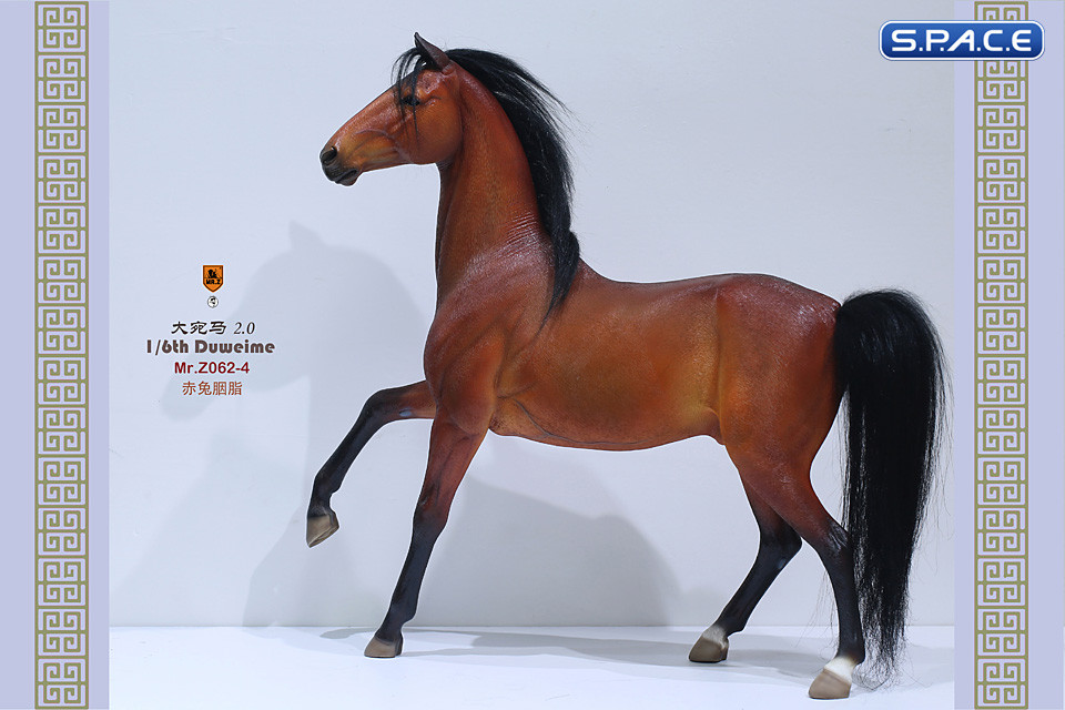 1/6 Scale Duweime Horse 2.0 Version 4