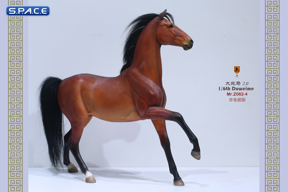 1/6 Scale Duweime Horse 2.0 Version 4