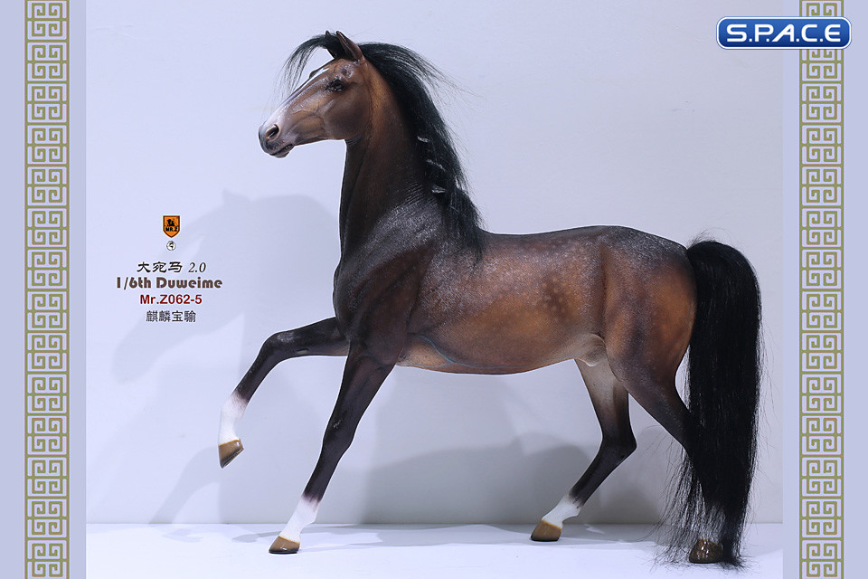1/6 Scale Duweime Horse 2.0 Version 5