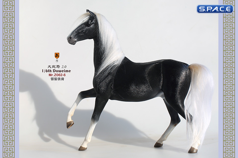 1/6 Scale Duweime Horse 2.0 Version 6