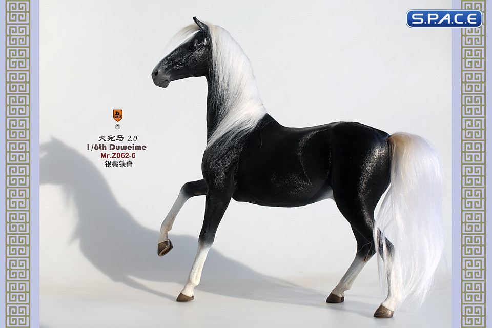 1/6 Scale Duweime Horse 2.0 Version 6