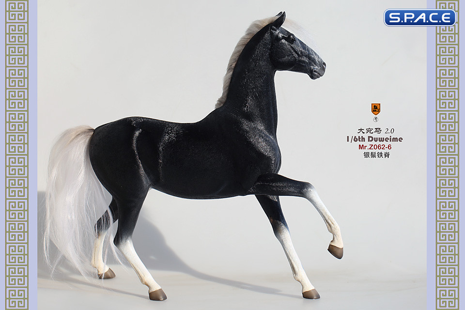 1/6 Scale Duweime Horse 2.0 Version 6