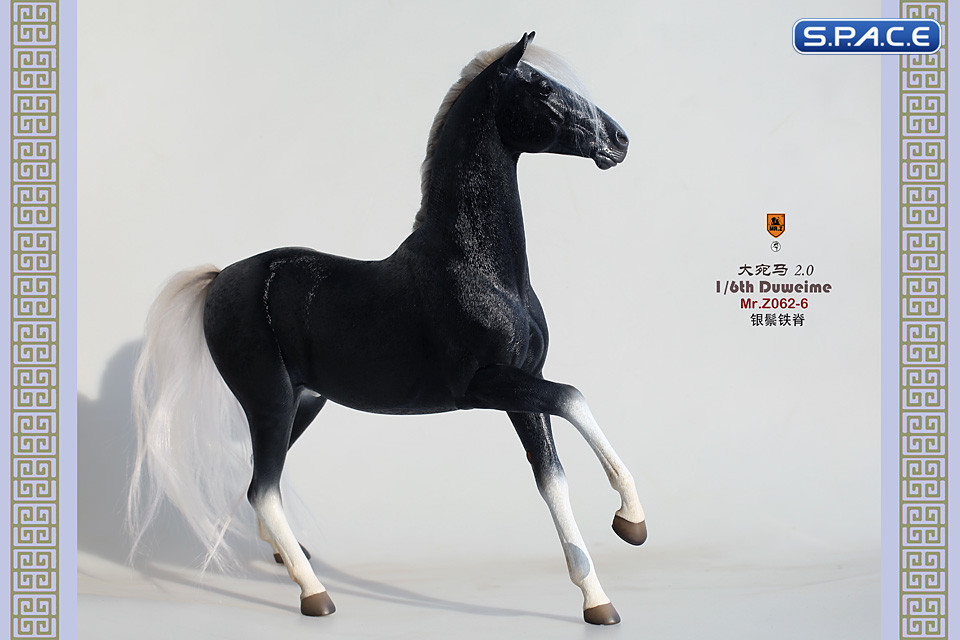 1/6 Scale Duweime Horse 2.0 Version 6
