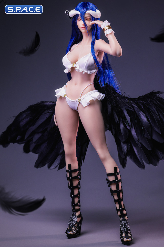 1/6 Scale Succubus - Servant of the Demon King