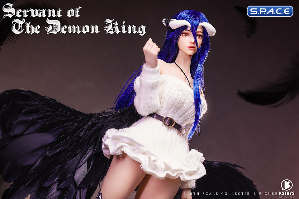 1/6 Scale Succubus - Servant of the Demon King