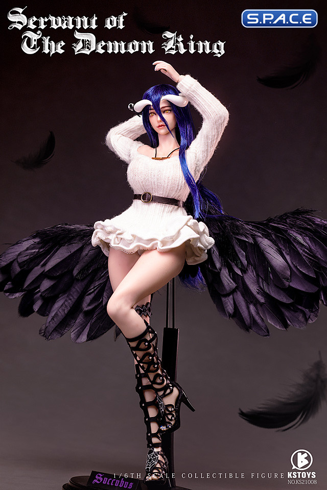 1/6 Scale Succubus - Servant of the Demon King