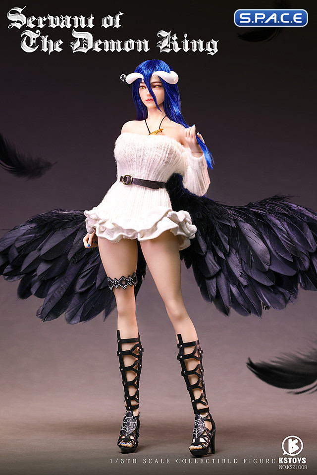 1/6 Scale Succubus - Servant of the Demon King