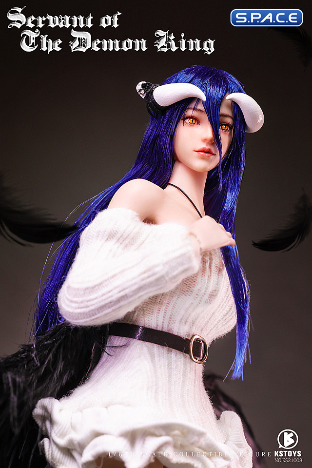 1/6 Scale Succubus - Servant of the Demon King