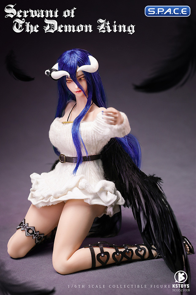 1/6 Scale Succubus - Servant of the Demon King