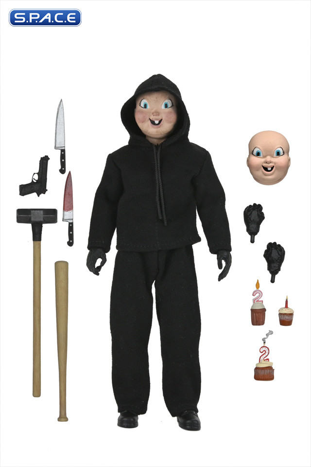 Babyface Killer Figural Doll (Happy Death Day)
