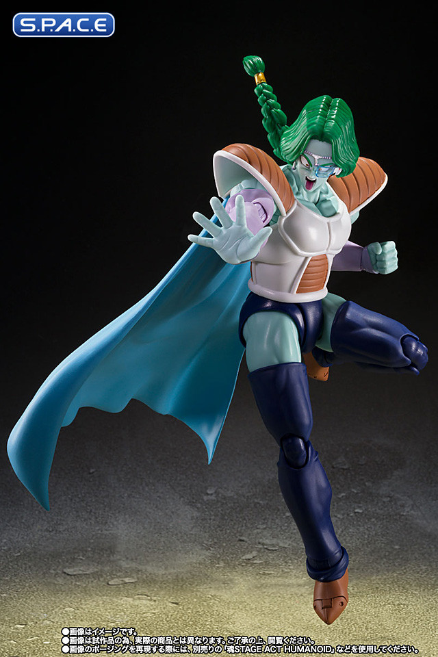 S.H.Figuarts Dodoria & Zarbon Set (Dragon Ball Z: Bardock – The Father of Goku)