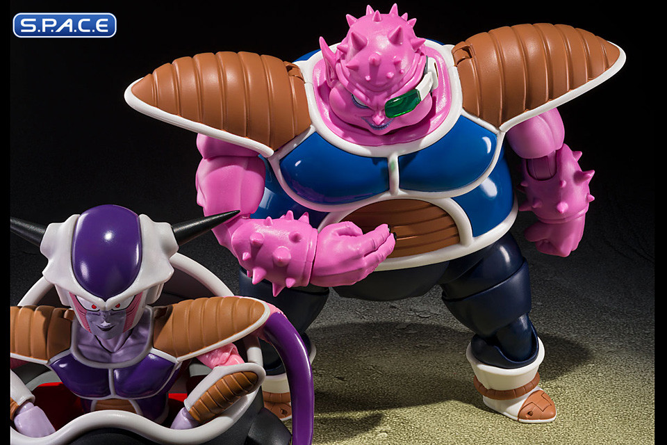 S.H.Figuarts Dodoria & Zarbon Set (Dragon Ball Z: Bardock – The Father of Goku)