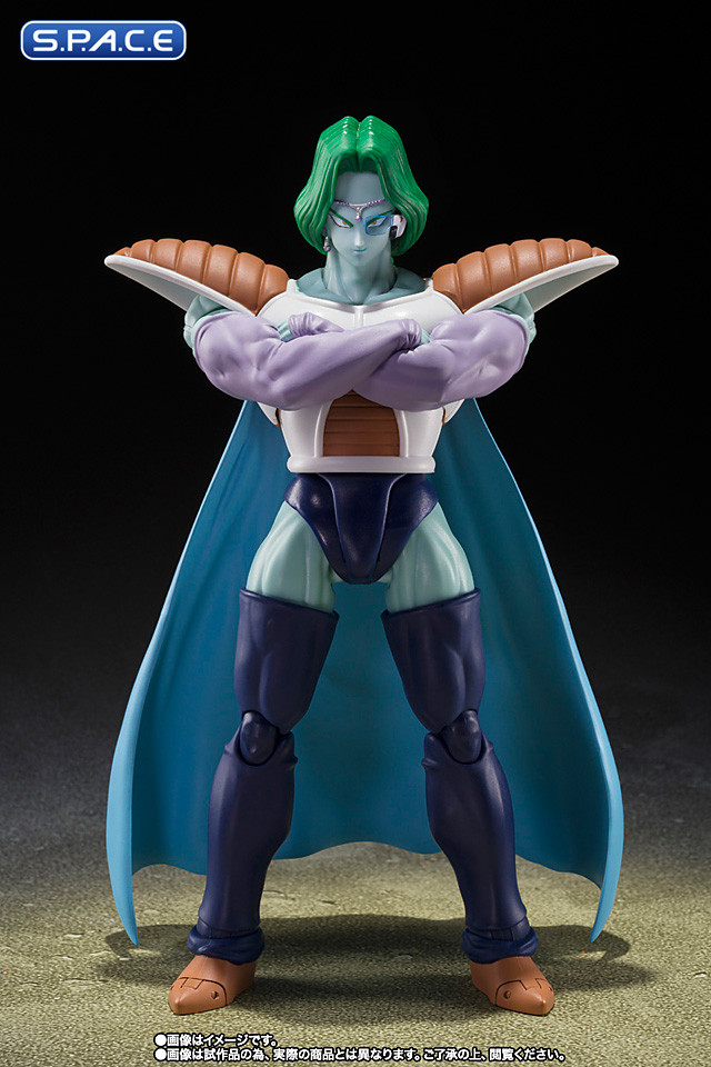 S.H.Figuarts Dodoria & Zarbon Set (Dragon Ball Z: Bardock – The Father of Goku)