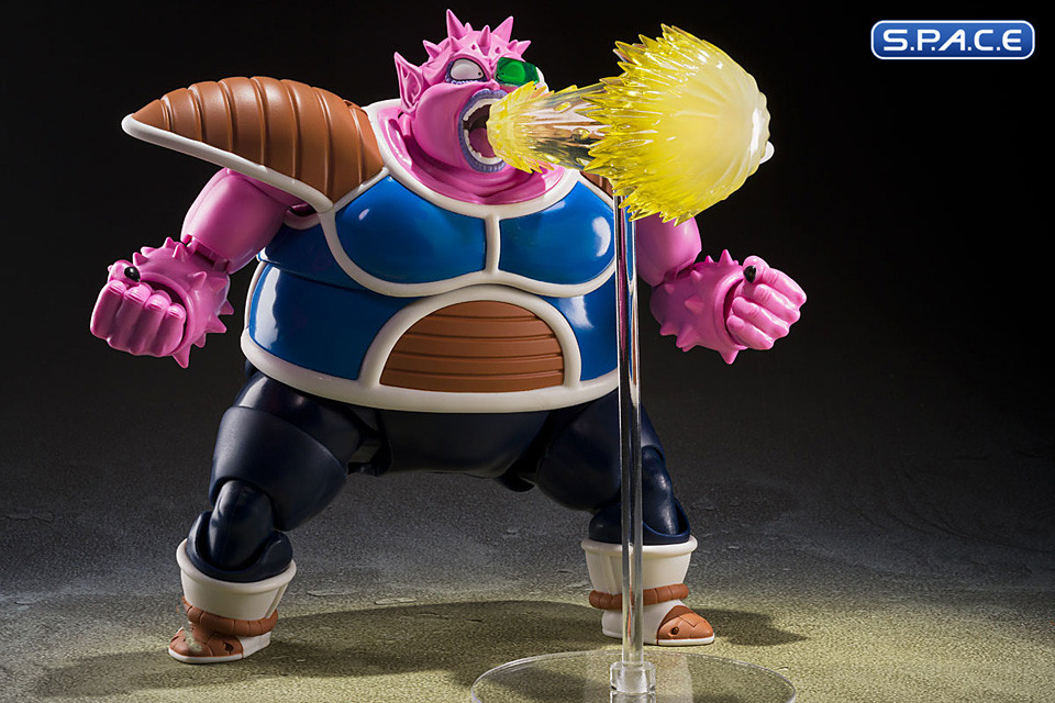 S.H.Figuarts Dodoria & Zarbon Set (Dragon Ball Z: Bardock – The Father of Goku)