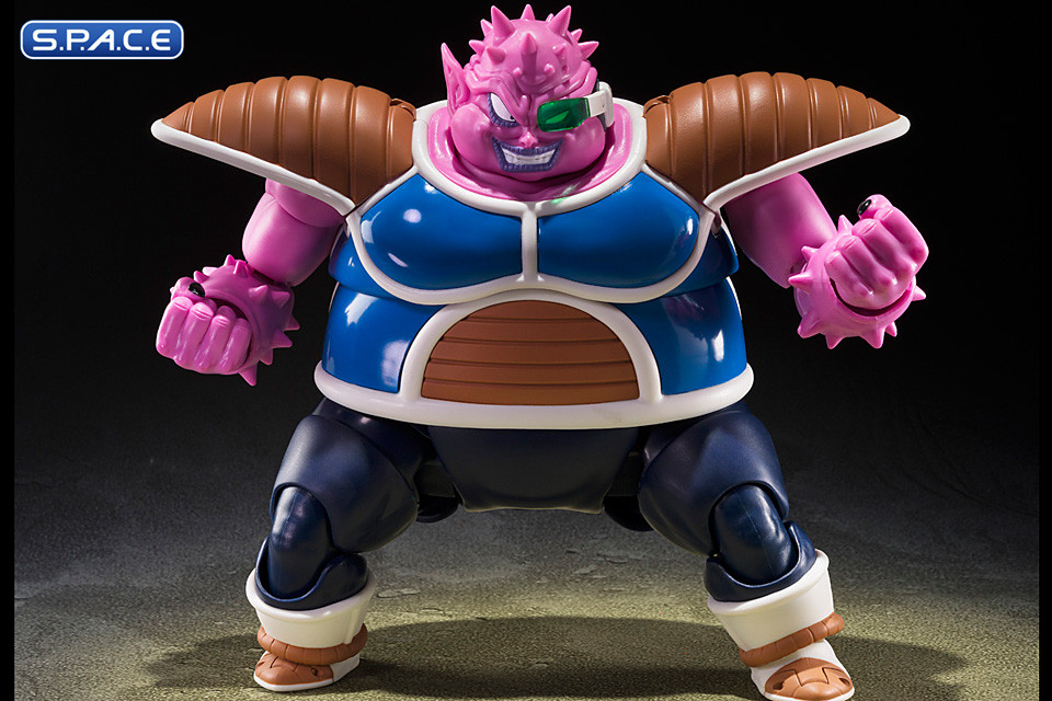 S.H.Figuarts Dodoria & Zarbon Set (Dragon Ball Z: Bardock – The Father of Goku)