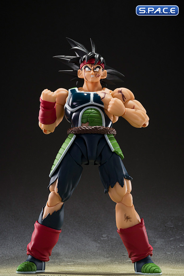 S.H.Figuarts Bardock (Dragon Ball Z: Bardock – The Father of Goku)