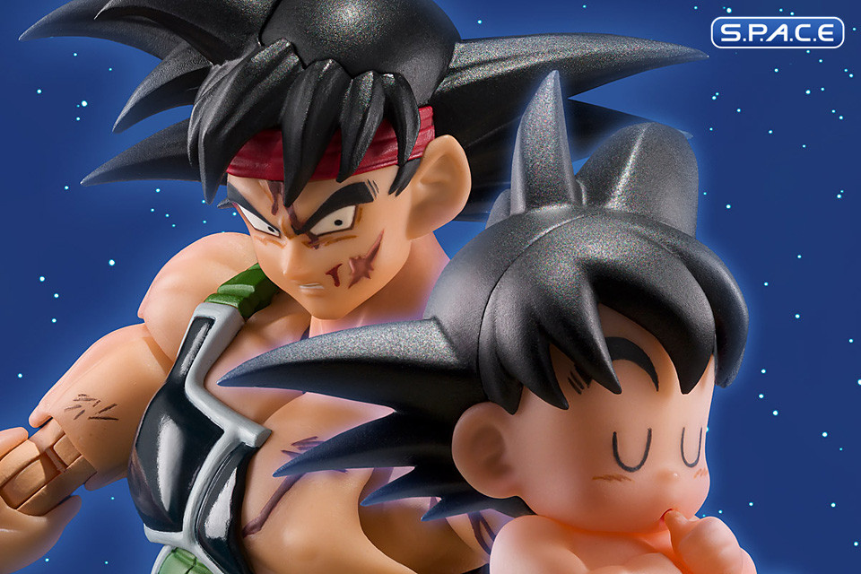 S.H.Figuarts Bardock (Dragon Ball Z: Bardock – The Father of Goku)