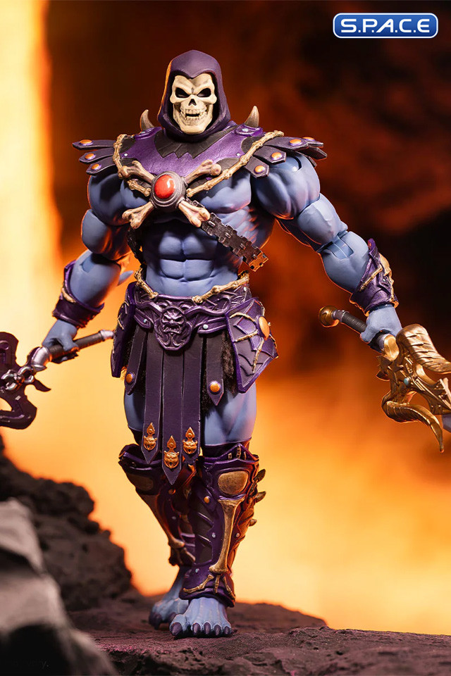 1/12 Scale Skeletor 200X (Masters of the Universe)
