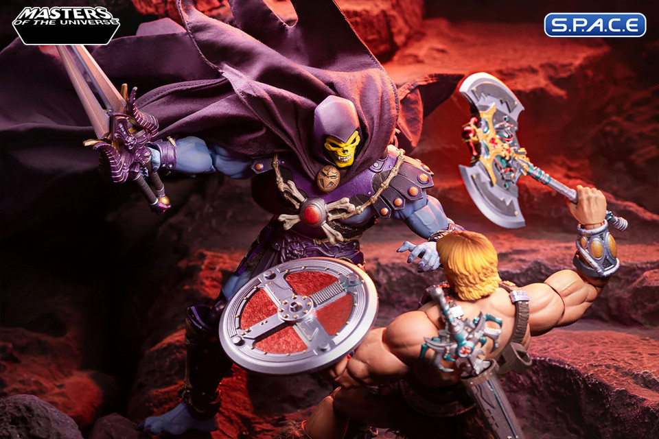 1/12 Scale Skeletor 200X (Masters of the Universe)