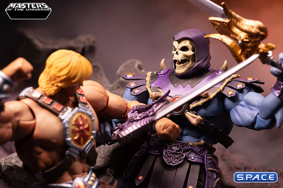 1/12 Scale Skeletor 200X (Masters of the Universe)