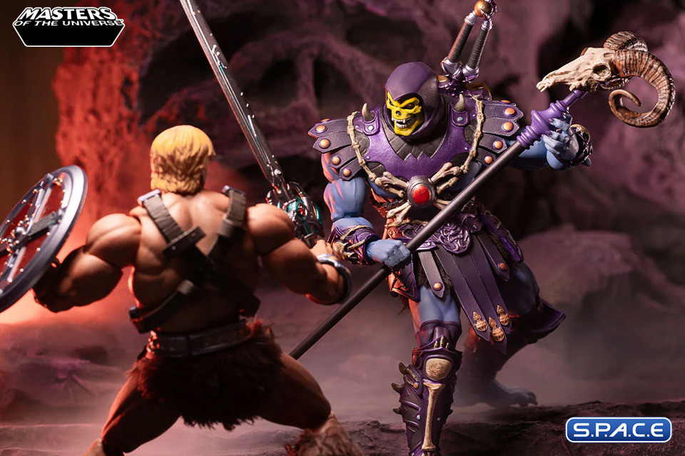 1/12 Scale Skeletor 200X (Masters of the Universe)