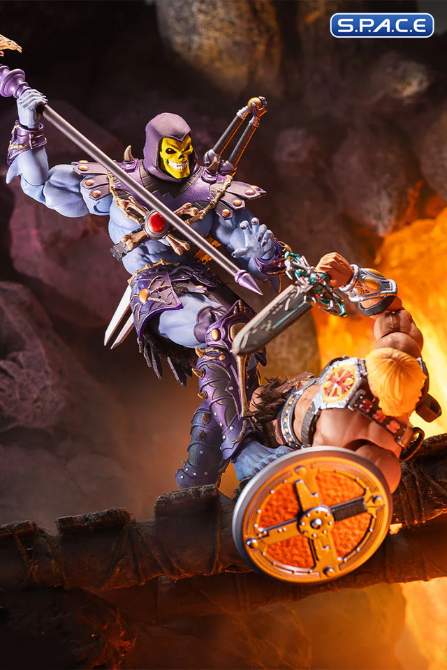 1/12 Scale Skeletor 200X (Masters of the Universe)